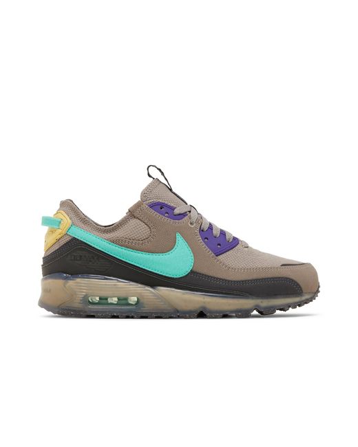 Nike Air Max Terrascape 90 'moon Fossil Light Menta' in Blue for Men | Lyst