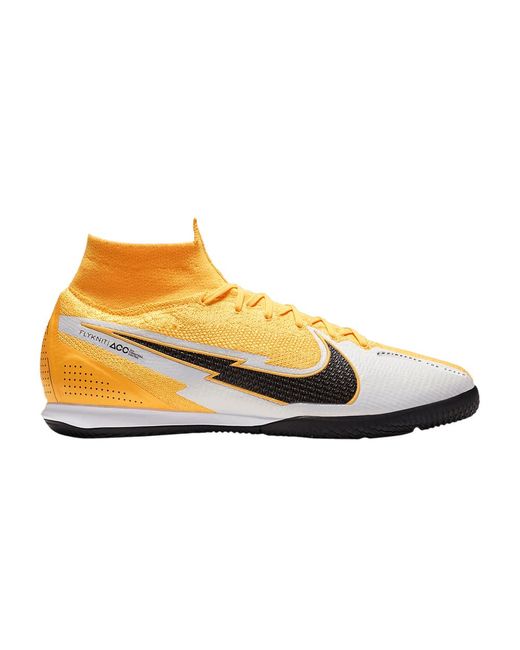 Nike Mercurial Superfly 7 Elite Ic 'daybreak' in Yellow for Men | Lyst