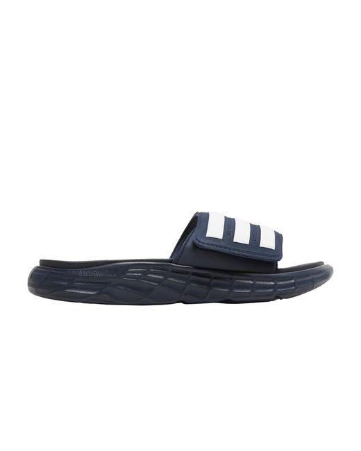 adidas duramo slides blue