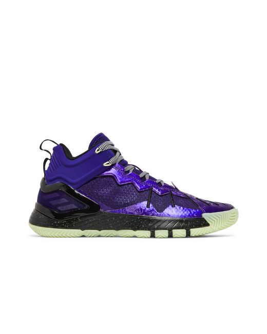 adidas D Rose Son Of Chi 'nightmare Before Christmas' in Blue for Men | Lyst