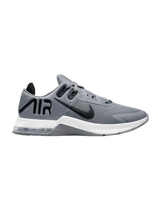 Nike Air Max Alpha Trainer 4 'cool Grey' in Blue for Men | Lyst