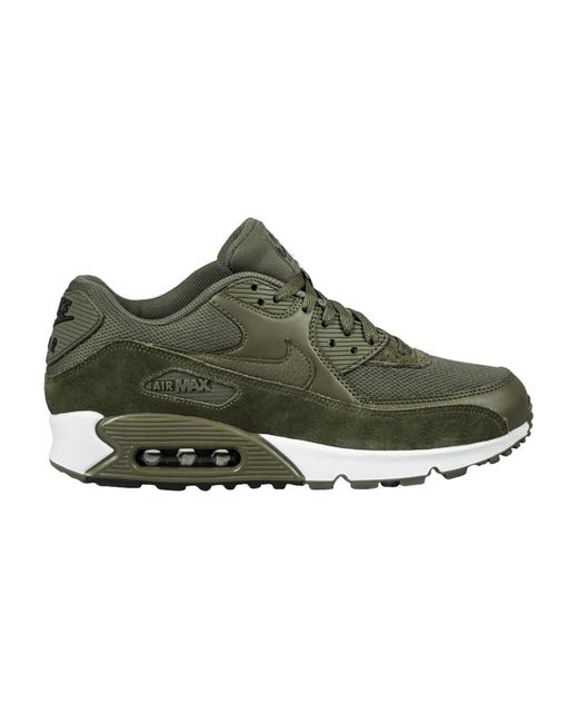 Nike Air Max 90 Essential in Green for Men | Lyst