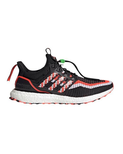 adidas Ultraboost Dna 'lion Dance - Solar Red' in Blue for Men | Lyst