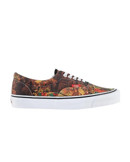 Vans Ubiq X Ron English X Era Lx 'camo Deer' in Brown for Men Lyst
