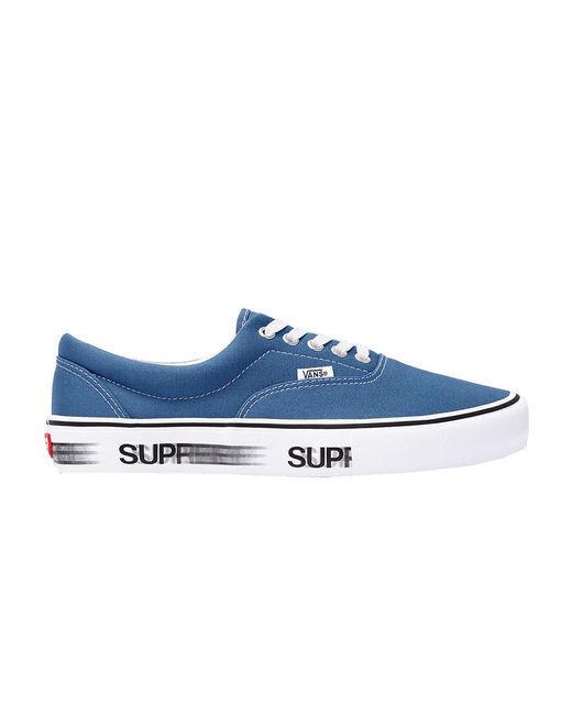 vans supreme blue