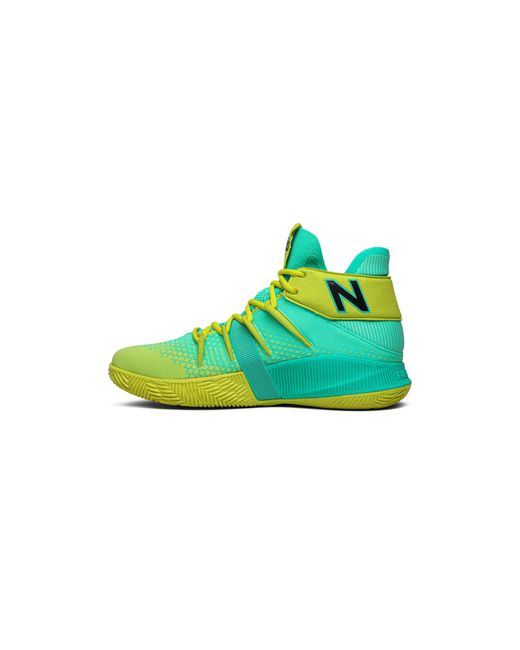 new balance omn1s green