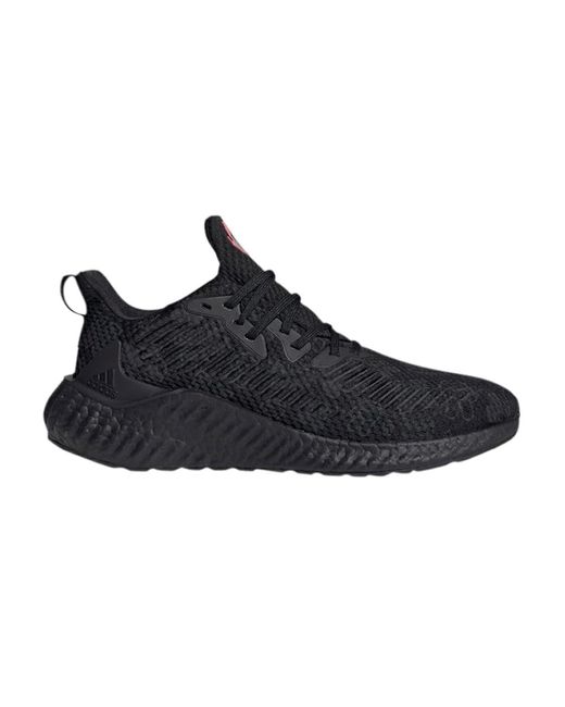 adidas Disney X Alphaboost Mouse' in Black for Men Lyst