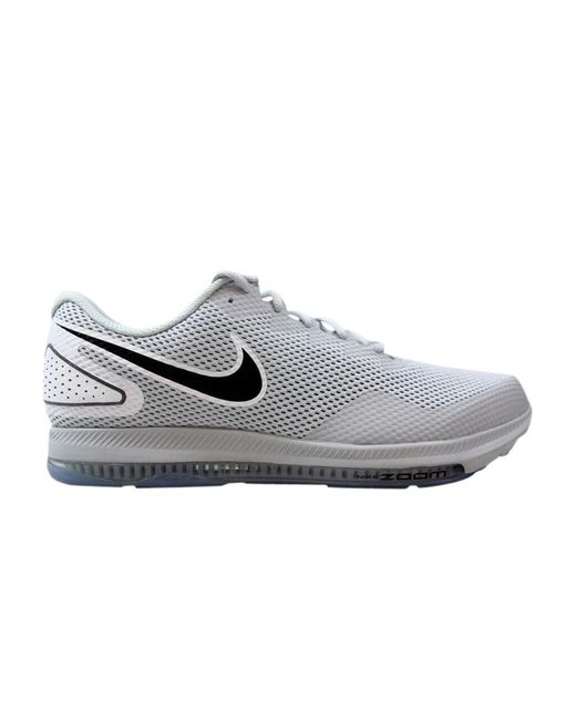 Nike Zoom All Out Low 2 'pure Platinum' in Gray for Men | Lyst