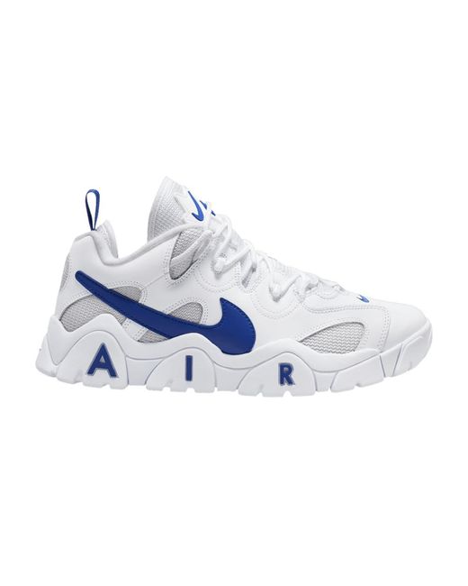 nike air barrage low 39