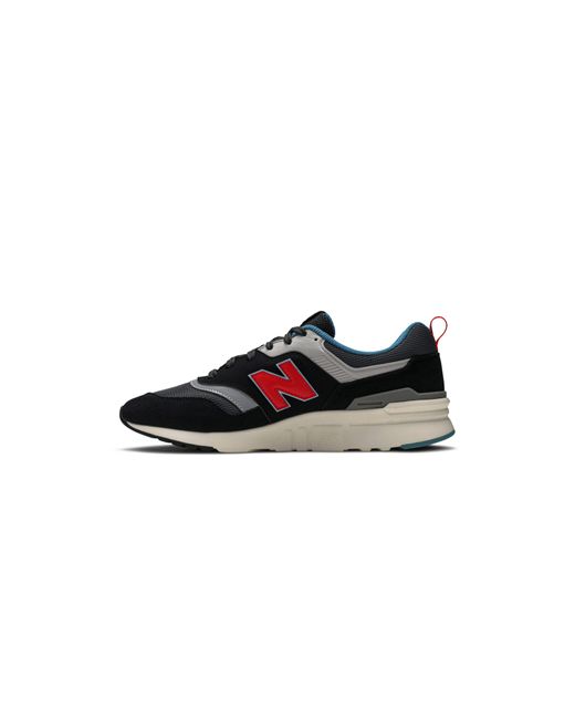 new balance 997 black magnet