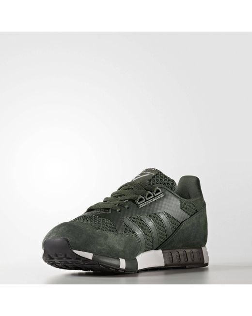 adidas White Mountaineering X Boston Super Primeknit 'olive' in Green for  Men | Lyst