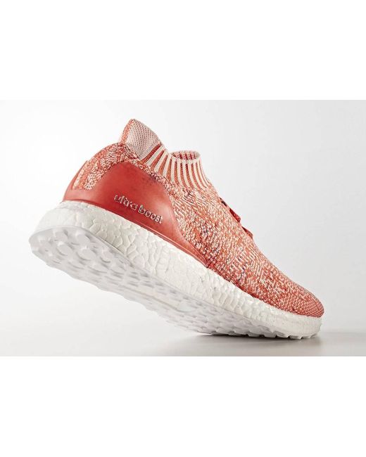 adidas Ultraboost Uncaged 'easy Coral' in Pink | Lyst