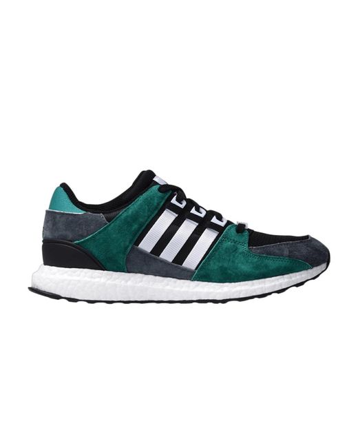 adidas Eqt Support 93/16 'sub Green' in Blue for Men | Lyst
