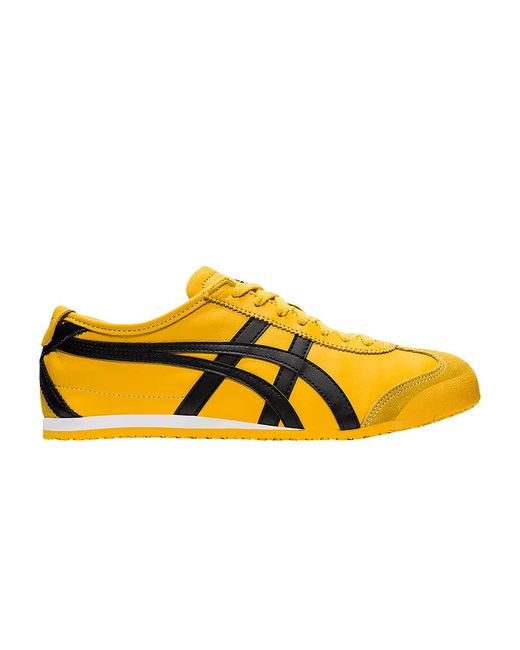 Onitsuka Tiger Mexico 66 'kill Bill' 2023 in Yellow for Men | Lyst
