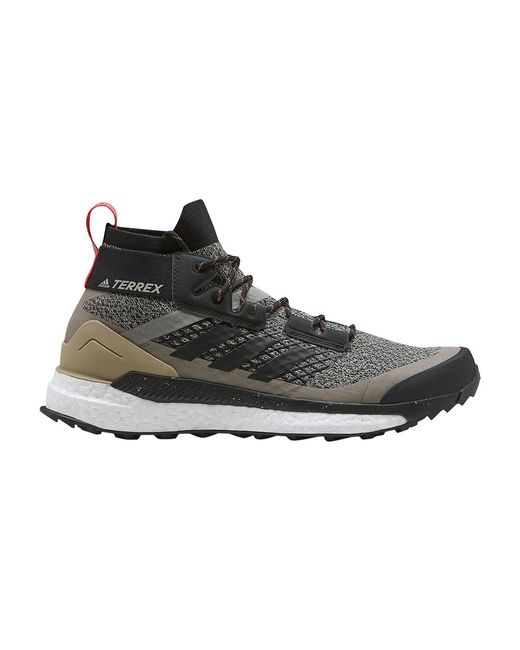 outdoor terrex free hiker cr hiking shoe