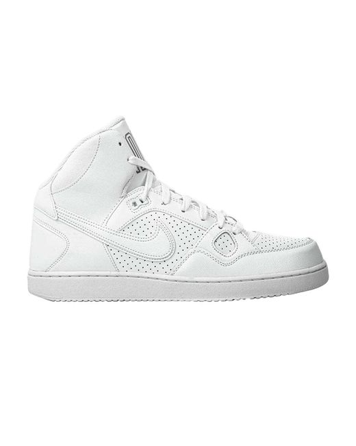 Nike Son Of Force Mid 'white' for Men | Lyst