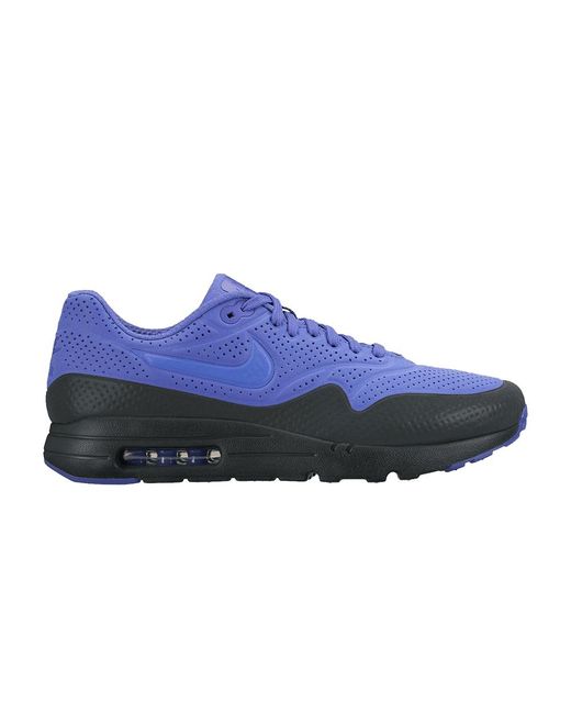 Nike Air Max 1 Ultra Moire 'persian Violet' in Blue for Men | Lyst