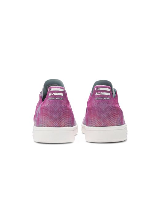 stan smith pharrell williams purple
