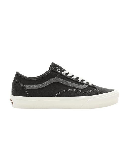 Vans Old Skool Tapered 'eco Theory Wool - Charcoal' in Black for Men | Lyst