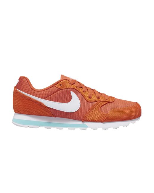 Nike Md Runner 2 Se 'team Orange' in Red | Lyst