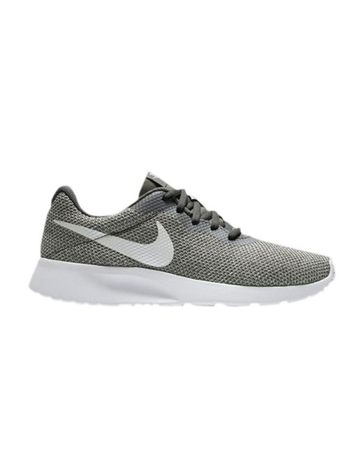 Nike Tanjun Se 'dark Grey' in Gray | Lyst