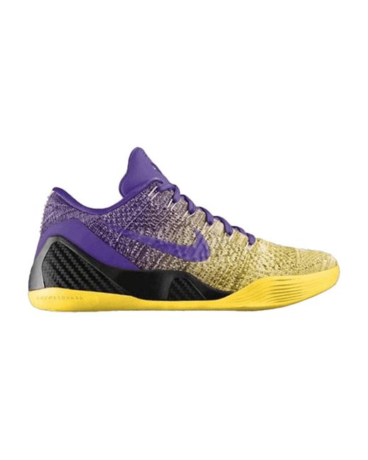 Nike Kobe 9 Elite Id in Blue for Men | Lyst