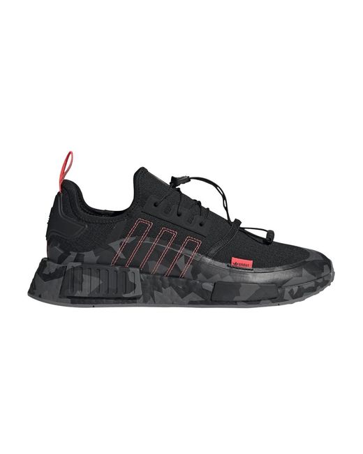 adidas Nmd_r1 Tr Shoes in Black for Men | Lyst