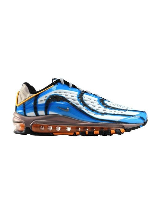 paralelo Detectable Admitir Nike Air Max Deluxe 99 'friends And Family' in Blue for Men | Lyst
