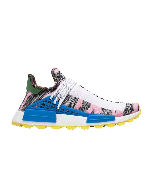 pharrell adidas size 5