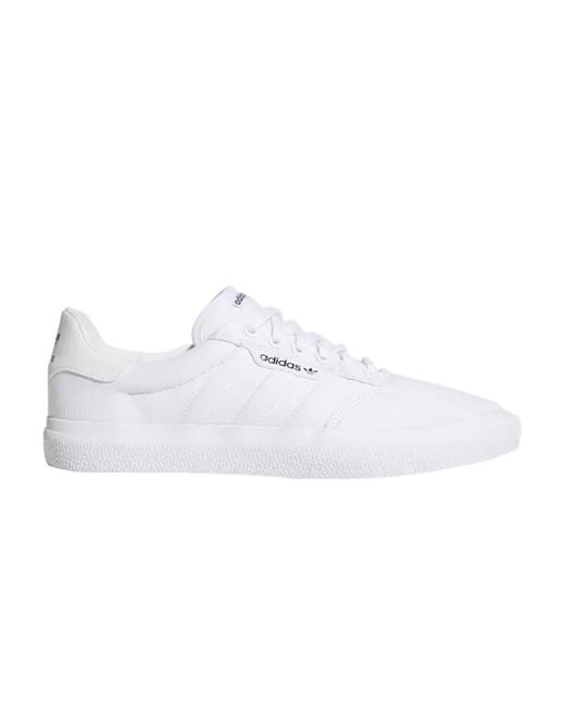 3mc vulc shoes white