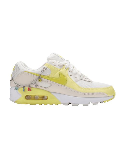 yellow air max 90