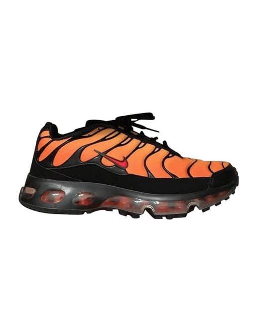 Nike Air Max Tn 360 'tiger' in Orange for Men | Lyst