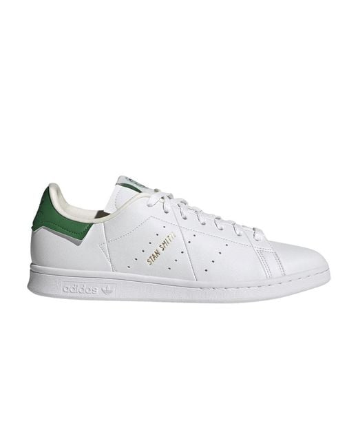 adidas Stan Smith Primegreen 'white Green' for Men | Lyst