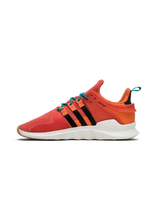 adidas Eqt Support Adv 'summer Spice' in Red for Men | Lyst