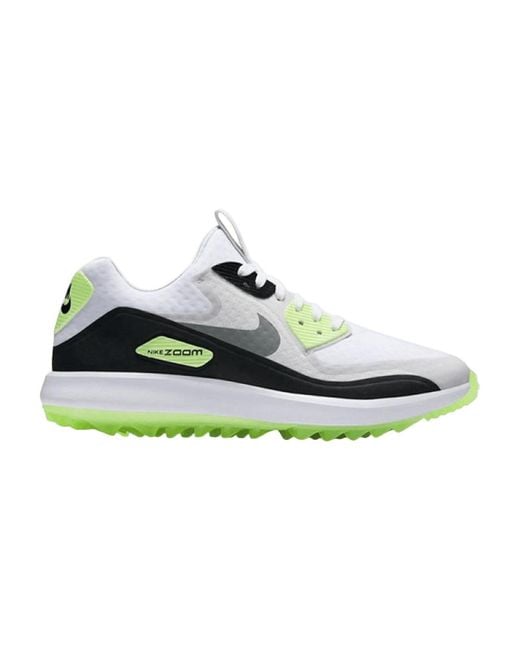 Nike Air Zoom 90 It Golf 'grey Volt' in Green | Lyst