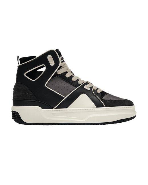Just Don Basketball Courtside Hi 'black' for Men Lyst