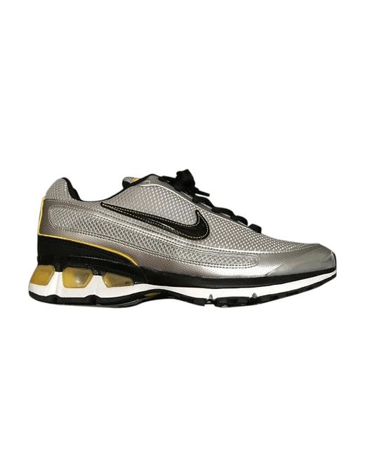 Nike Livestrong X Air Max Turbulence+ Laf 'grey Varsity Maize' in Gray for  Men | Lyst