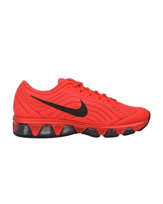 Nike Air Max Tailwind 6 in Red for Men | Lyst