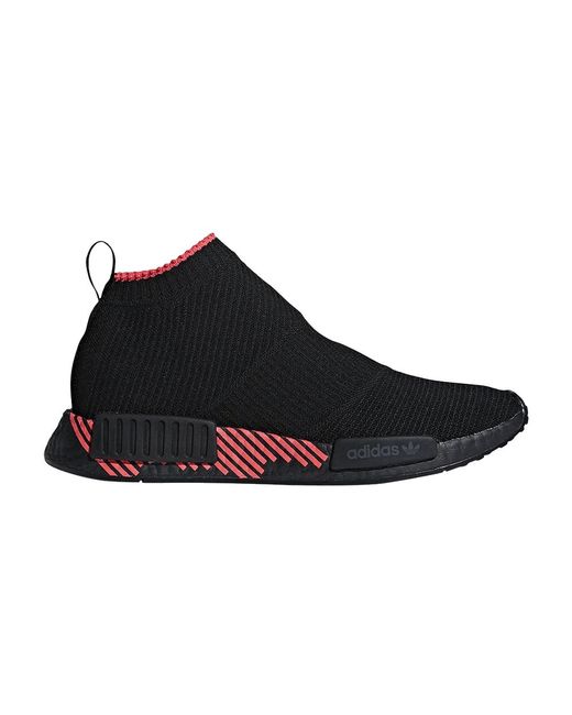 adidas Nmd_cs1 'shock Red' Black for Men | Lyst