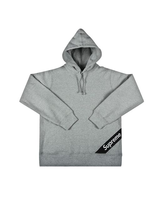 限定SALE Supreme - supreme Corner Label Hooded Sweatshirtの通販 by