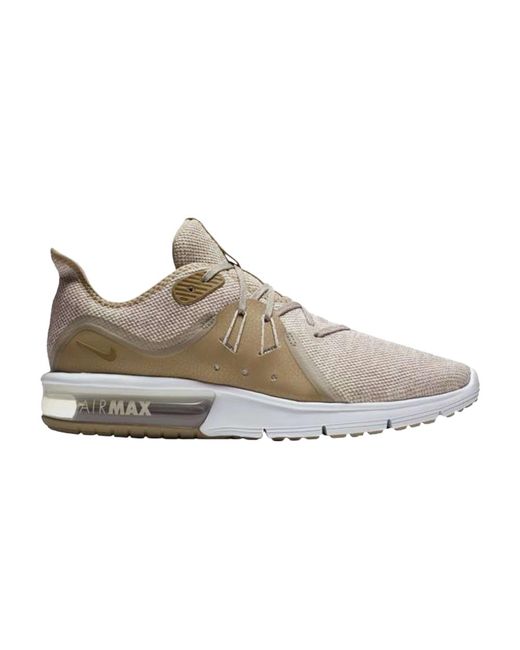 Nike Air Max Sequent 3 'desert Sand' in Gray for Men | Lyst