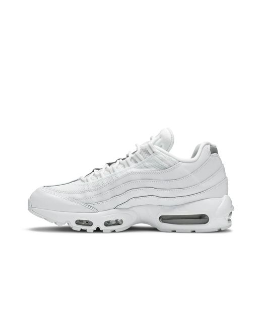 air max 95's white