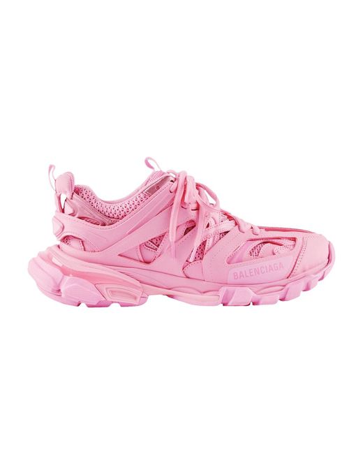 balenciaga speed trainer pink