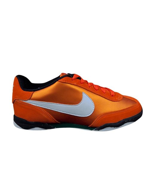 Nike Zoom Fc in Orange for Men | Lyst
