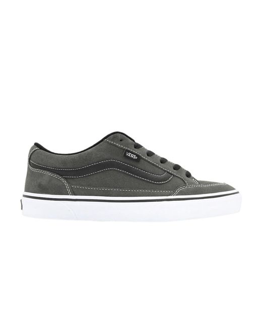 Vans Bearcat 'charcoal' in Black for Men | Lyst