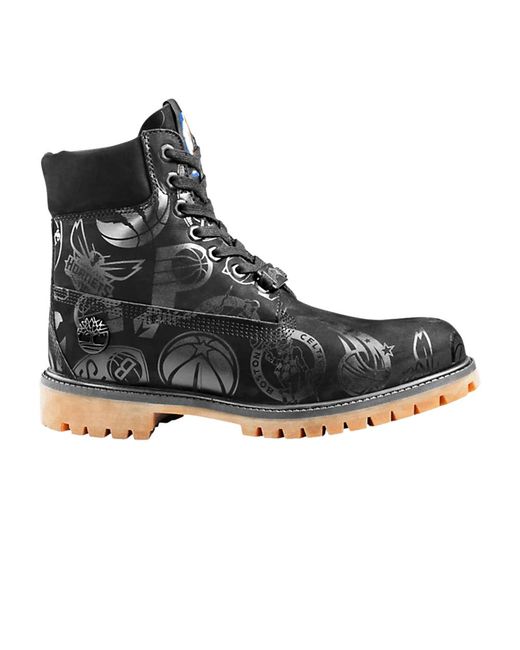 timberland nba