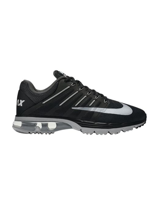 Nike Max Excellerate 4 in Black for Men | Lyst