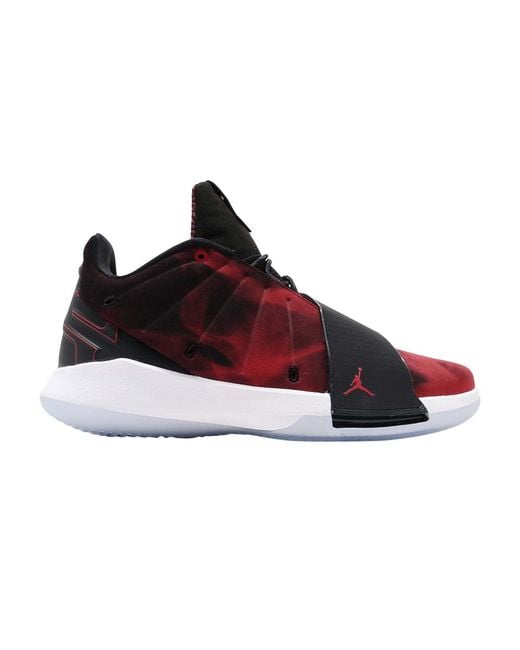 Nike Jordan Cp3.xi 'rocket Fuel' in Red for Men | Lyst