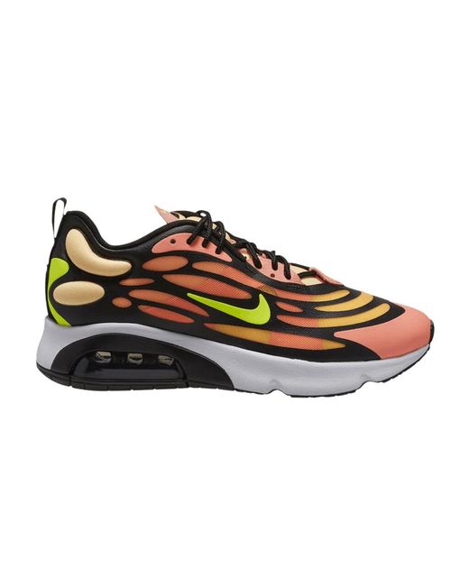 nike air max 200 mens orange