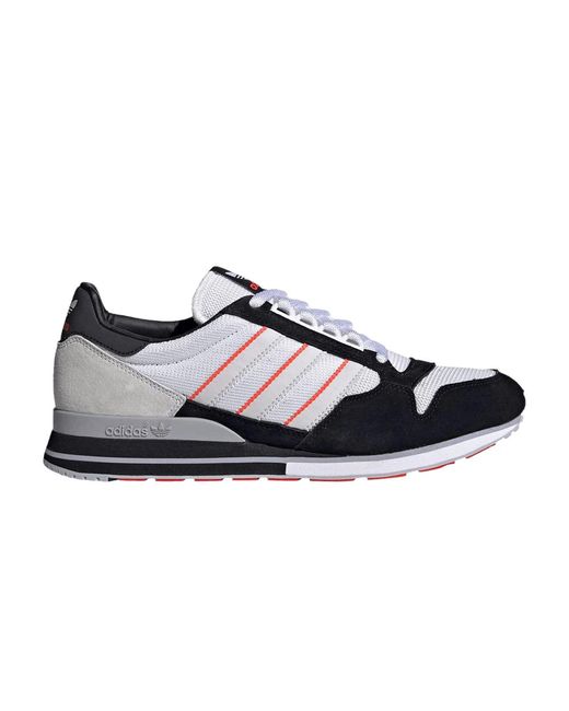 adidas Zx 500 'white Black Red' in Blue for Men | Lyst